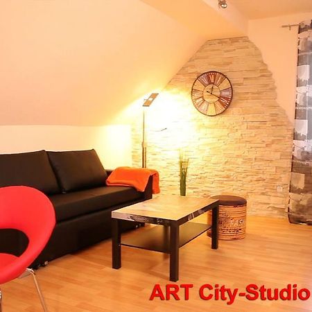 Апартаменти Art City Studio Kassel 5 Екстер'єр фото