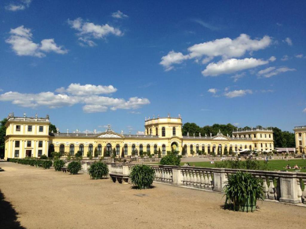 Апартаменти Art City Studio Kassel 5 Екстер'єр фото