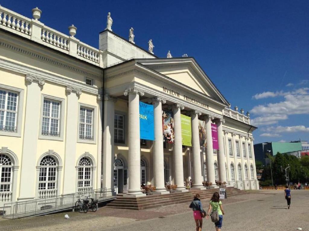 Апартаменти Art City Studio Kassel 5 Екстер'єр фото